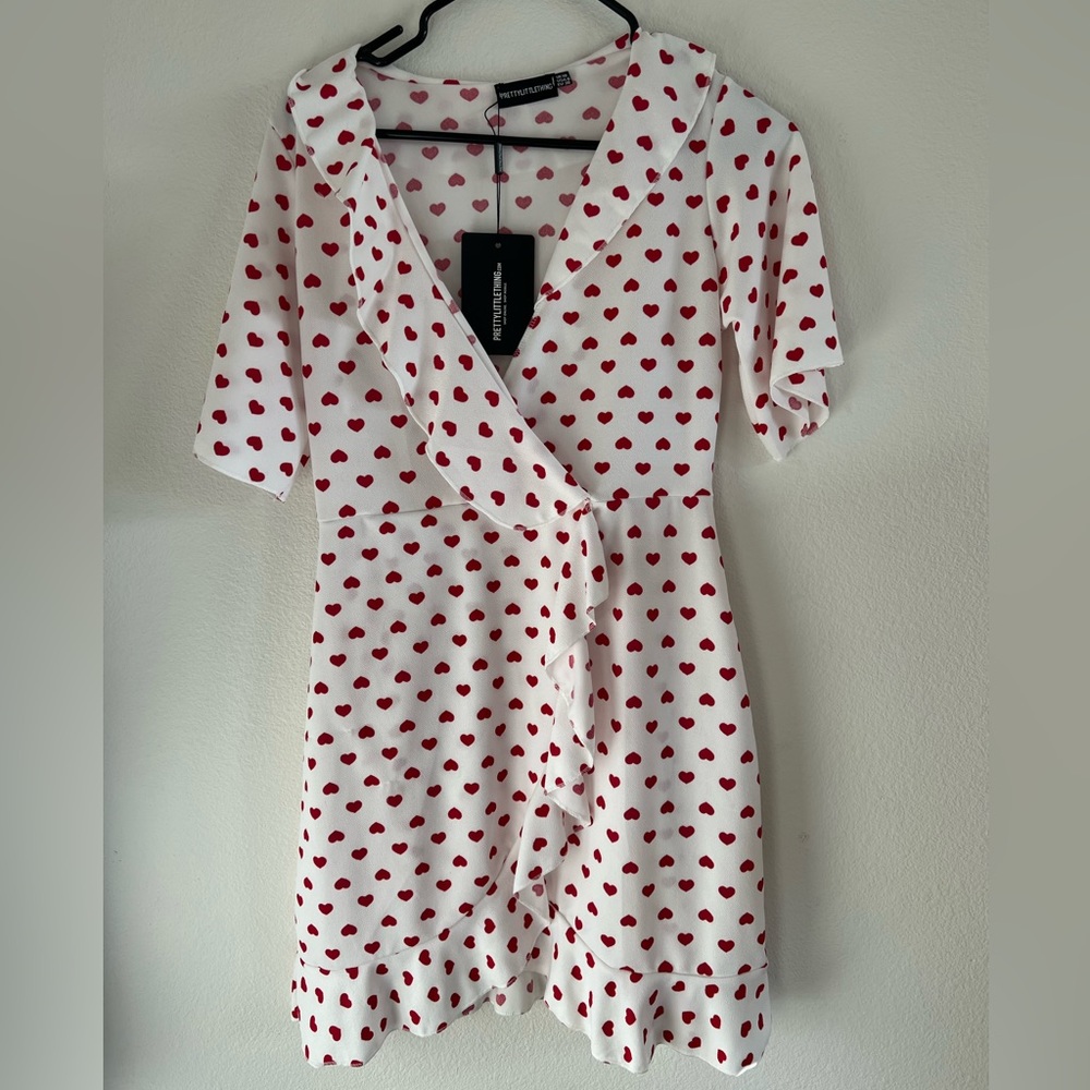 Heart dress